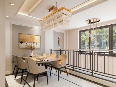 Bán nhà mới 6t thang máy phố nguyễn văn huyên, ngõ nông, an sinh đỉnh   48.5m2, 9.5 tỷ 4