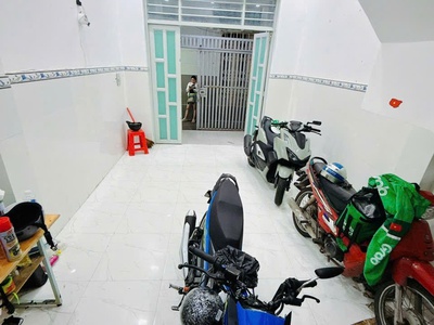 Quận 8   cơ hội hiếm   nhà 2 tầng dương bá trạc   ngang lớn   giá chỉ 3.82 tỷ 1