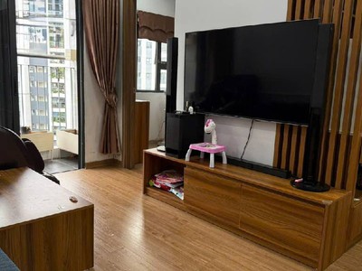 Chỉ 3.8 tỷ  căn hộ 2 ngủ hope residences - view nội khu - tặng full nội thất xịn 1