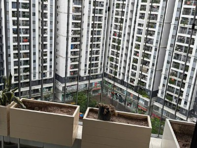 Chỉ 3.8 tỷ  căn hộ 2 ngủ hope residences - view nội khu - tặng full nội thất xịn 3