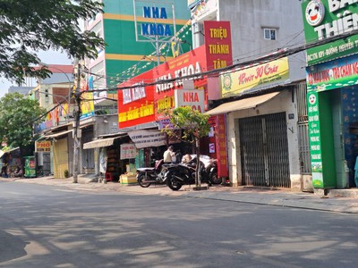 Bán nhà mặt tiền 5,6x25m giá 12,79 tỷ đường nguyễn thị kiểu 2