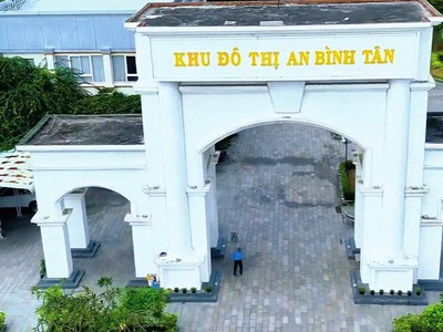 Lô góc 102 ở kđt an bình tân- đường võ văn kiệt  vành đai- giá đầu tư sinh lời cao. 2