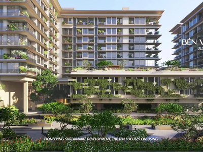 The ten   midori park chính thức nhận booking hoàn lại 2