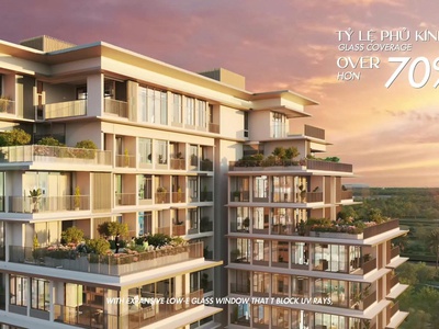 The ten   midori park chính thức nhận booking hoàn lại 1
