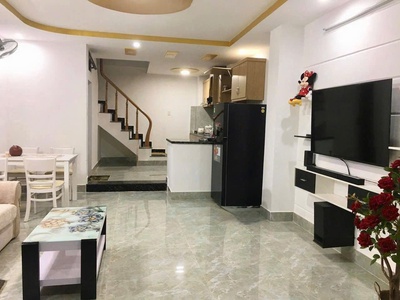 Vị trí ngay sát biển thuộc trung tâm phường vũng tàu 1