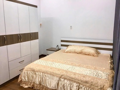 Vị trí ngay sát biển thuộc trung tâm phường vũng tàu 4