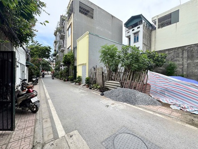 Bán đất ô tô tránh   thông ngõ 44 đức giang   thông số vàng   mt quyền lực   đức giang 33m , mt 2