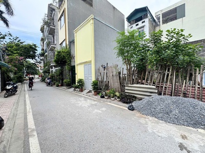 Bán đất ô tô tránh   thông ngõ 44 đức giang   thông số vàng   mt quyền lực   đức giang 33m , mt 0