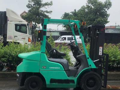 Khung xe nâng: Cấu tạo và chức năng quan trọng 0
