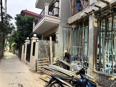 Bán nhà việt hưng   long biên 95m    mt 6m   6 tầng thang máy   23.9 tỷ  1