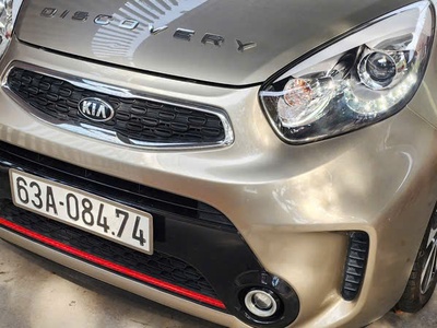 Kia Morning 2018 1