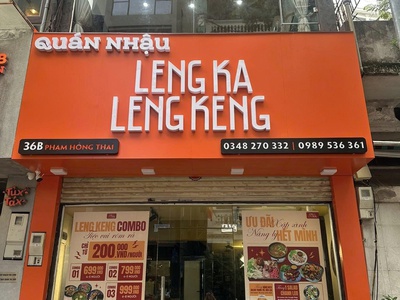 Chính chủ sang nhượng quán   chỉ việc vào vận hành   ba đình, hà nội   giá cả hợp lý 0