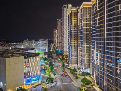 The opus one   căn hộ nghỉ dưỡng giữa lòng vinhomes grand park 0