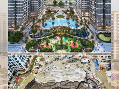 The opus one   căn hộ nghỉ dưỡng giữa lòng vinhomes grand park 4