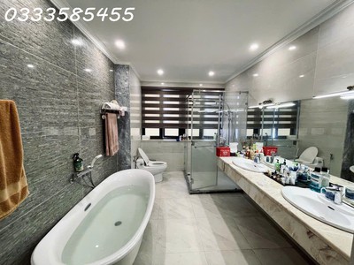 Bán gấp biệt thự đường đặng thùy trâm, phường 13, bình thạnh - dt 10x20 x 4 lầu 2
