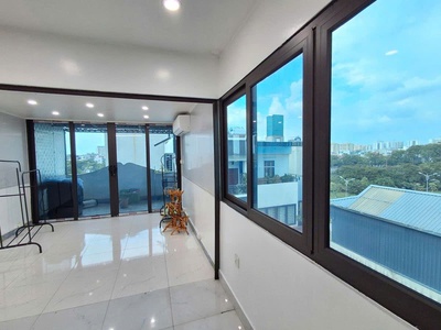 Bán nhà phúc đồng 40m 6 tầng thang máy phân lô ô tô tránh giá 13.9 tỷ 0