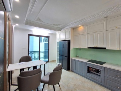 Bán nhà phúc đồng 40m 6 tầng thang máy phân lô ô tô tránh giá 13.9 tỷ 1