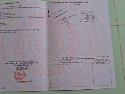 Bán nhà tại khu phố thạnh hóa b, phường an thạnh, tp thuận an 2