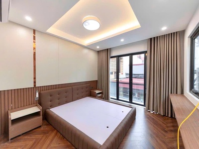 Bán nhà chu huy mân 62m 5 tầng thang máy lô góc gara ô tô hơn 13 tỷ 3