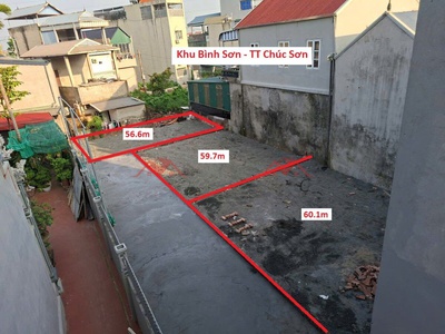 Bán 3 siêu phẩm tại tt chúc sơn-chương mỹ-hà nội 0