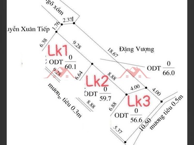 Bán 3 siêu phẩm tại tt chúc sơn-chương mỹ-hà nội 1