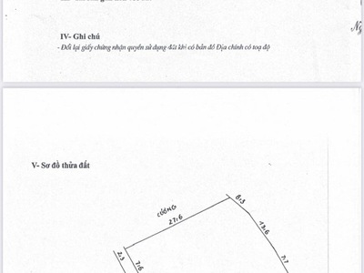 Chính chủ bán siêu phẩm 932m tại tiên phương-chương mỹ-hà nội 2