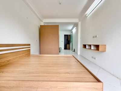 Chính chủ cho thuê nhà phân lô đền lừ 2, hoàng mai   view vườn hoa cực đẹp 1