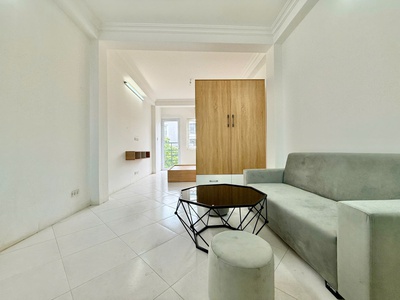 Chính chủ cho thuê nhà phân lô đền lừ 2, hoàng mai   view vườn hoa cực đẹp 4