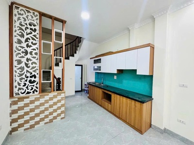 Hồ tùng mậu   nhà mới ở ngay   ngõ rộng   gần goldmark, mỹ đình 1