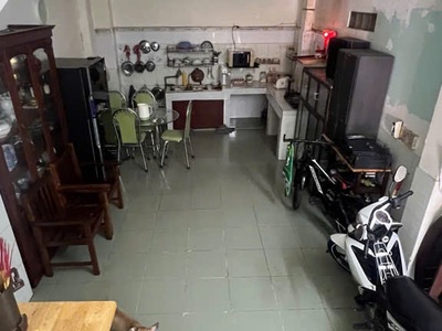 Nhanh mới kịp - hẻm 8m thông bùi quang là gò vấp- 4x15 - 4 tầng 6 pn, 7,25 tỷ tl 4
