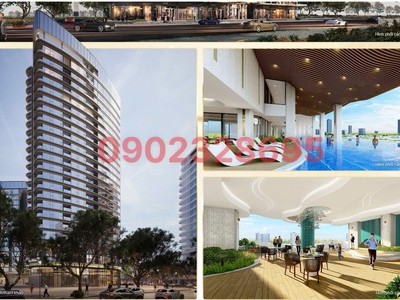 Phú mỹ hưng mở bán căn hộ hạng sang view trực diện hồ bán nguyệt 2025 1