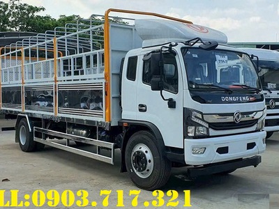 Bán xe tải DongFeng Captain 9t1 nhập khẩu thùng 7m1 3