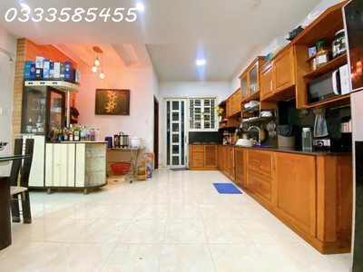 Bán gấp mặt tiền kinh doanh đường bình lợi, phường 13, bình thạnh - 112m2 x 4 lầu 1