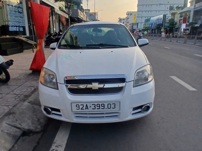 Chính chủ cần bán Daewoo Gentra 2009 SX 1.5 MT - 100000 km 0