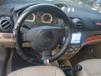 Chính chủ cần bán Daewoo Gentra 2009 SX 1.5 MT - 100000 km 4