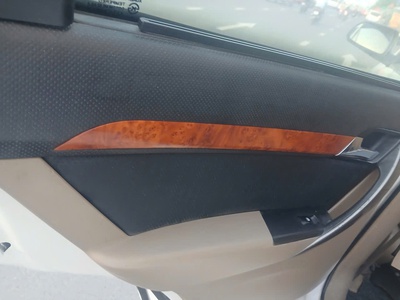 Chính chủ cần bán Daewoo Gentra 2009 SX 1.5 MT - 100000 km 5