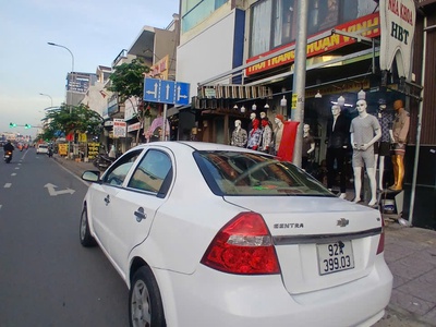 Chính chủ cần bán Daewoo Gentra 2009 SX 1.5 MT - 100000 km 6