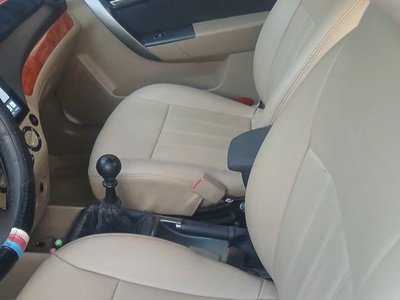 Chính chủ cần bán Daewoo Gentra 2009 SX 1.5 MT - 100000 km 7