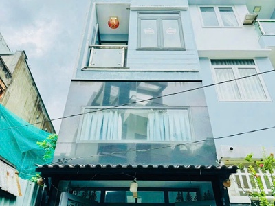 Vip - nguyễn văn đậu - hẻm 4m - 5 tầng btct - 5pn lớn - chính chủ - bán 7.85 tỷ - tl 0
