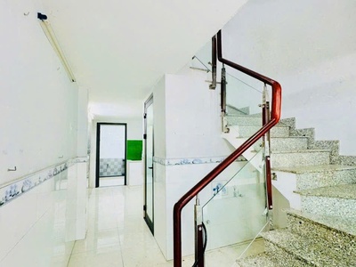 Vip - nguyễn văn đậu - hẻm 4m - 5 tầng btct - 5pn lớn - chính chủ - bán 7.85 tỷ - tl 2