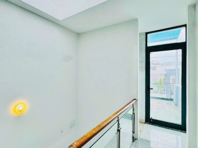 Vip - nguyễn văn đậu - hẻm 4m - 5 tầng btct - 5pn lớn - chính chủ - bán 7.85 tỷ - tl 3