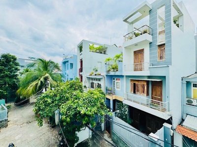 Vip - nguyễn văn đậu - hẻm 4m - 5 tầng btct - 5pn lớn - chính chủ - bán 7.85 tỷ - tl 4