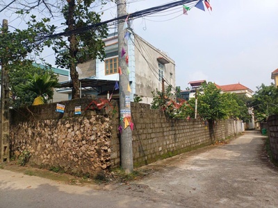 Lô đất đẹp nhất nhì 130,4m tại phụng châu-chương mỹ-hà nội 1