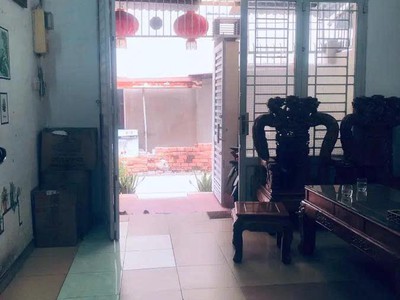 Nhà bán tân kỳ tân quý, tân phú, hxh, 56m2, 3 tầng, 3pn, sổ hồng riêng - giá nhỉnh  5tỷ. 1