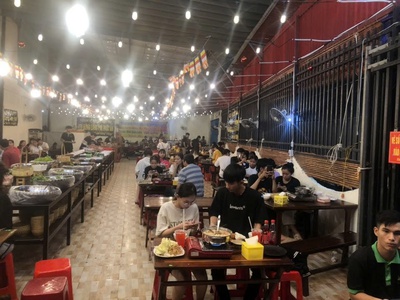 Chính chủ sang quán lớn mặt tiền - vị trí vàng hồ bún xáng 1