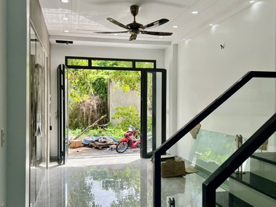 Bán nhà mới xây độc lập 3 tầng   ô tô đỗ cửa   phú xá, đông hải, hải phòng 3