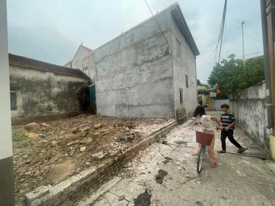 Chính chủ cần bán lô đất giáp ngay khu công nghiệp phú nghĩa-chương mỹ-hà nội 0