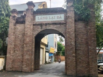 Bán đất lại đà - xã đông anh - làng văn hoá, quê bác trọng. sát vin cổ loa 1