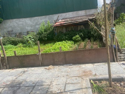 Bán đất trung tâm ngọc thuỵ long biên - oto tránh - vỉa hè - 55m nhỉnh13 tỷ   tl 0