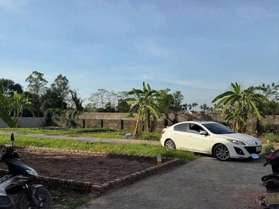Chính chủ gửi bán 52.8m  đất đẹp   thọ lộc, phúc thọ, hà nội 3